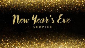 New Year services