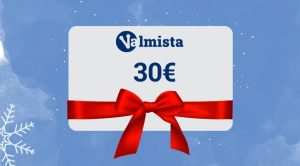 Valmista gift card 30 €