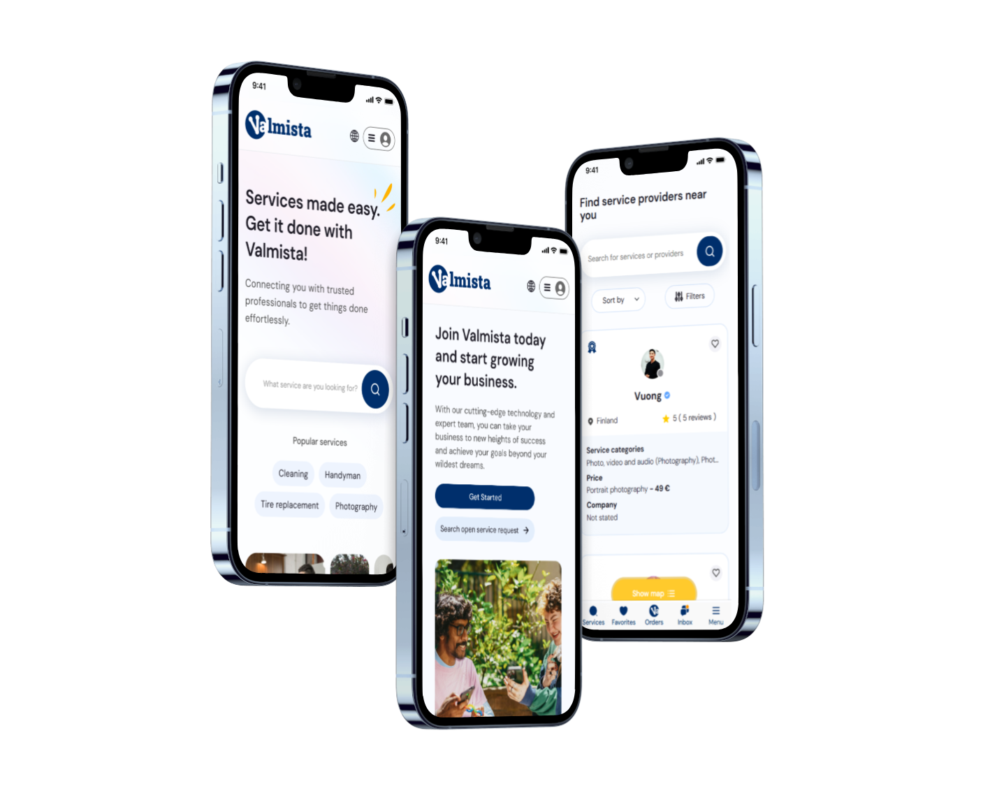Mobile app